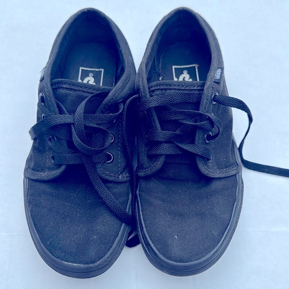 Kids Vans Old Skool youth / man 4